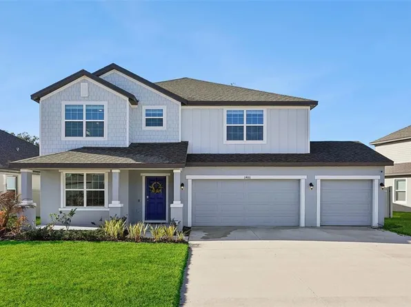 11486 June Briar Loop, San Antonio, FL 33576