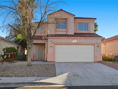 119 Willow Dove Ave, Las Vegas, NV, 89123