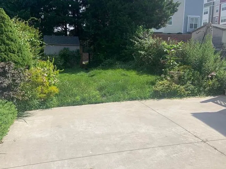 back patio