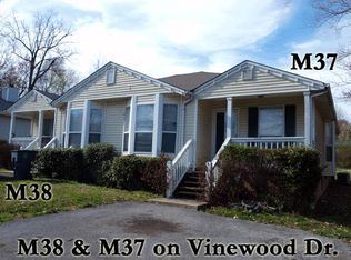 222 Vinewood Rd UNIT M37, McMinnville, TN 37110