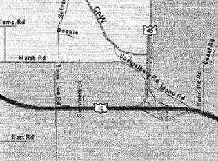 Spiegelberg Rd, Fremont, WI 54940