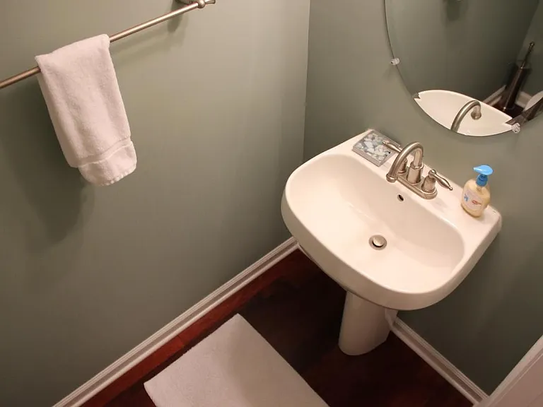 1st Floor Powder Room B