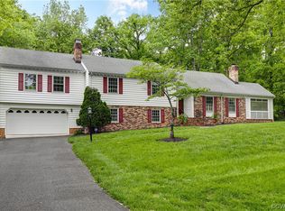 208 E Brook Run Dr, Henrico, VA 23238