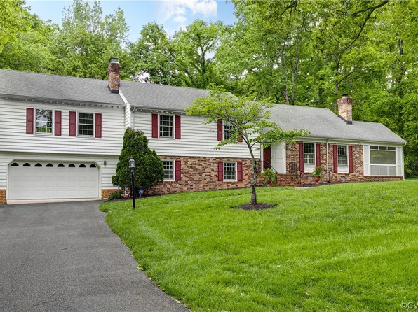 208 E Brook Run Dr, Henrico, VA 23238