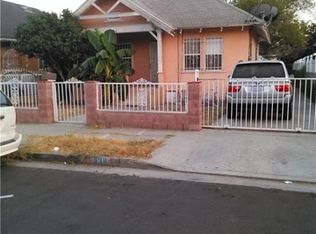 898 E 40th Pl, Los Angeles, CA 90011