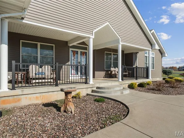 1006 Stone Creek Rd, Farmington, MO 63640