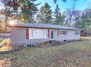 9413 Country Club Rd, Minocqua, WI 54548