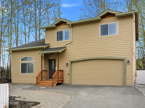 17427 Rachel Ave, Eagle River, AK 99577