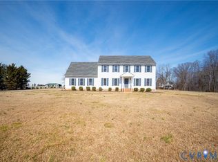 3386 Upper River Way, Powhatan, VA 23139