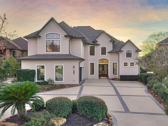 Quality built custom home with all the bells & whistles you're looking for.