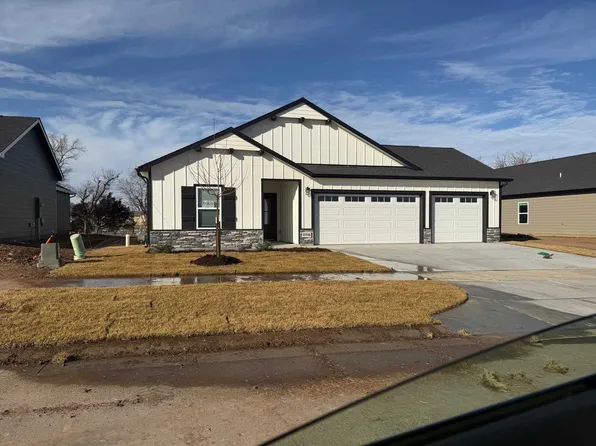 11546 W Scarlett Ln, Maize, KS 67101