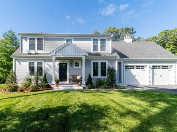 11 Tudor, Mashpee, MA 02649