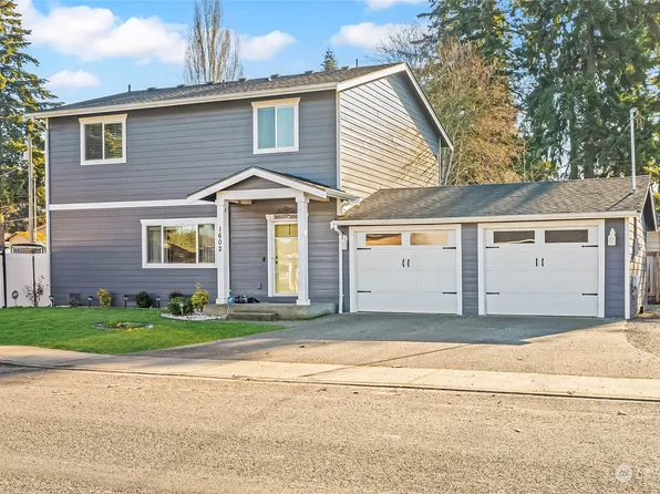1602 E 60th Street, Tacoma, WA 98404