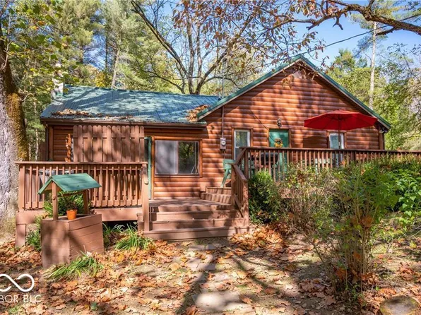 3166 Mount Liberty Rd, Nashville, IN 47448