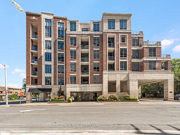 25 Earlington Ave #601, Toronto, ON M8X 3A3