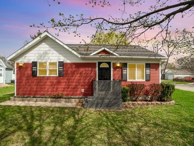 1204 W Ward St, Mount Pleasant, MI, 48858