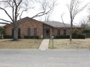 3201 Timber Ridge Dr, San Angelo, TX 76904