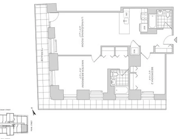 70 Pine Street image 1 of 1
