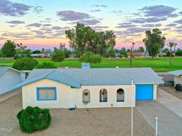 11801 N HACIENDA Drive, Sun City, AZ 85351