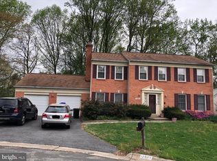 12808 Goldstone Ct, Silver Spring, MD 20904