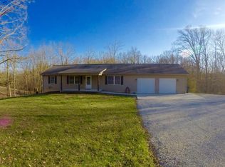 7180 Pleasant Ridge Rd, Bennington, IN 47011