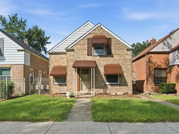 8412 S Seeley Ave, Chicago, IL 60620