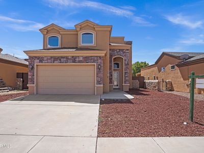 5512 Dennis Cavin Ln, El Paso, TX, 79934