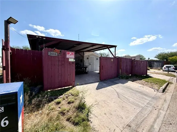 2616 Verbena Ave, Edinburg, TX 78542