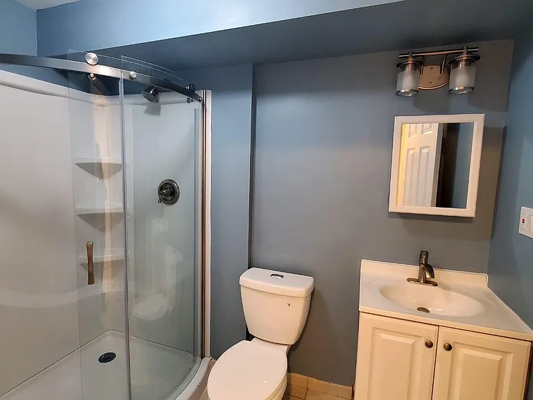Basement Bathroom #3