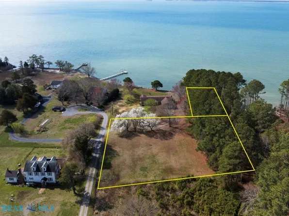 0 Bar Neck Rd Lot 85, Pt Haywood, VA 23138