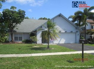 9381 NW 37th Ct, Sunrise, FL 33351