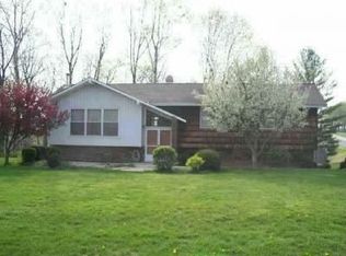 4727 W Dunlapsville Rd, Liberty, IN 47353