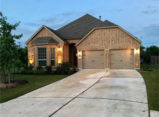 124 Palestine Cv, Hutto, TX 78634