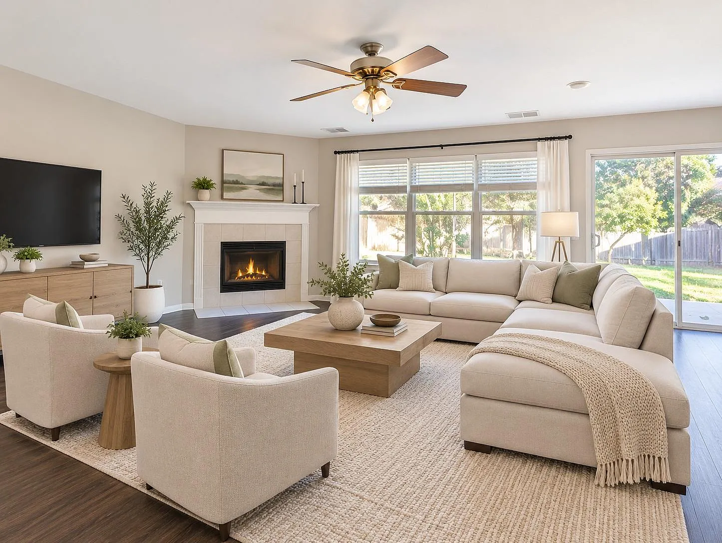 4 bed, 2.5 bath, 2890 sqft, $2,500 — Photo 3