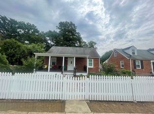 6905 24th Ave, Hyattsville, MD 20783