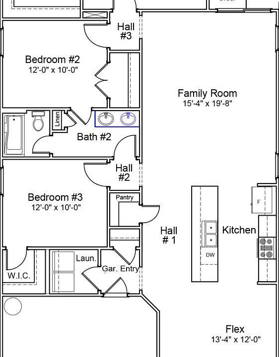 2nd image of 3962 Cowen St
