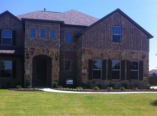 1206 Braddock Way, Wylie, TX 75098