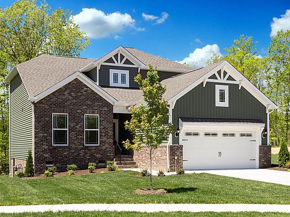 The Roanoke by LGI Homes at NewMarket