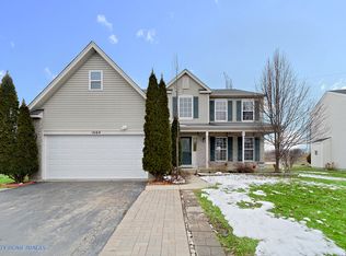 1664 Rose Ln, Romeoville, IL 60446