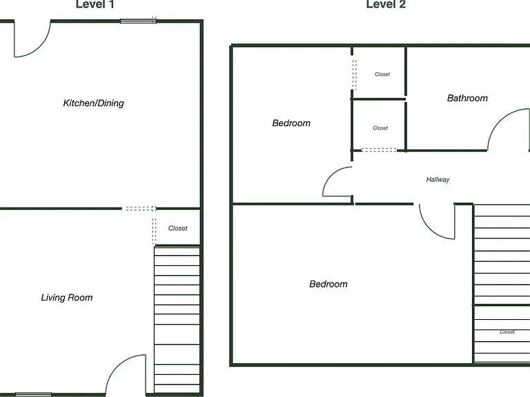 Calvertowne Townhouses — Photo 14