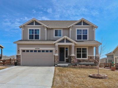 16790 Sanford St, Mead, CO, 80542