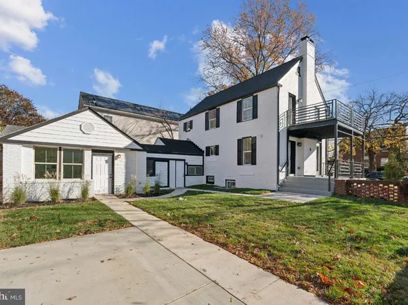 1400 Franklin St NE, Washington, DC 20018