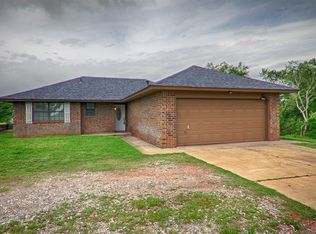 1292 County Street 2955, Blanchard, OK 73010