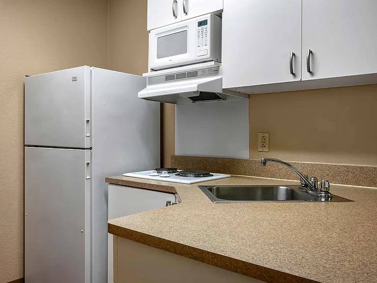 Fully Equipped Kitchens