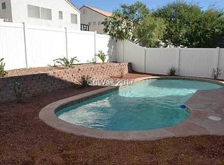 6651 Majestic Pearl Pl, North Las Vegas, NV 89084