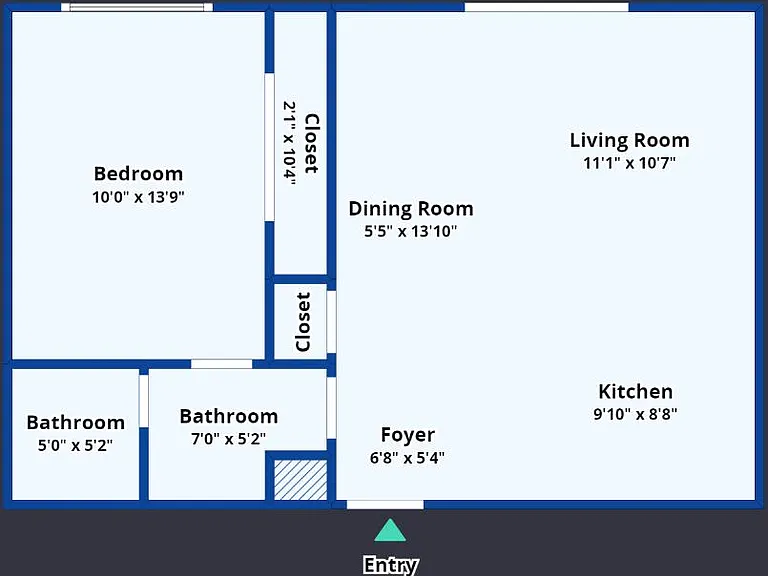 West Village Apartments — Photo 26
