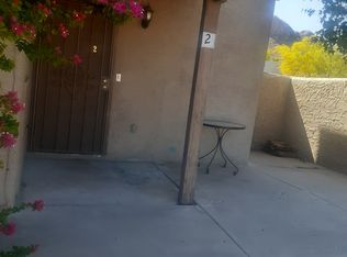 5537 S Jacaranda Rd APT 2, Gold Canyon, AZ 85118