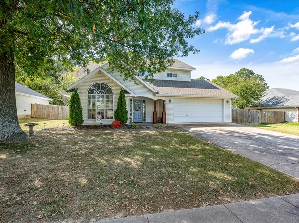 1573 S Tallgrass Dr, Fayetteville, AR 72701
