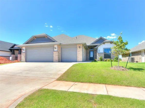 11837 NW 120th St, Yukon, OK 73099