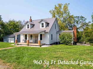 143 Oak Ridge Ln, Staunton, VA 24401